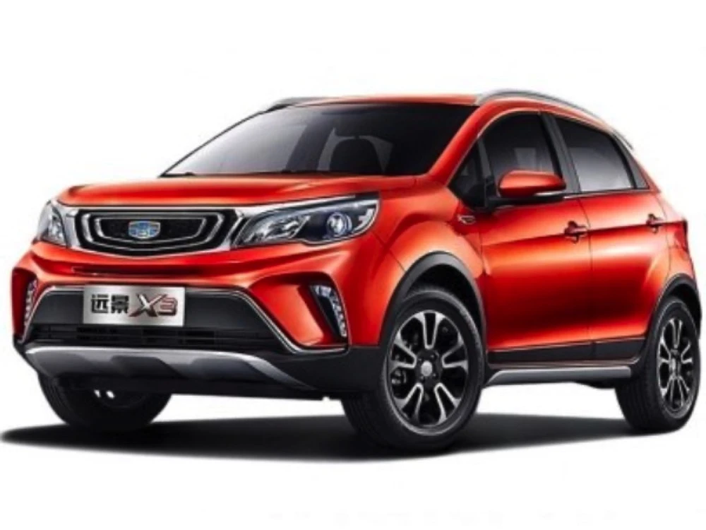 Geely Vision X3