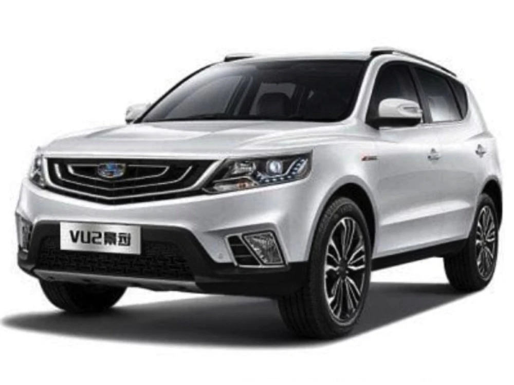 Geely Vision X6
