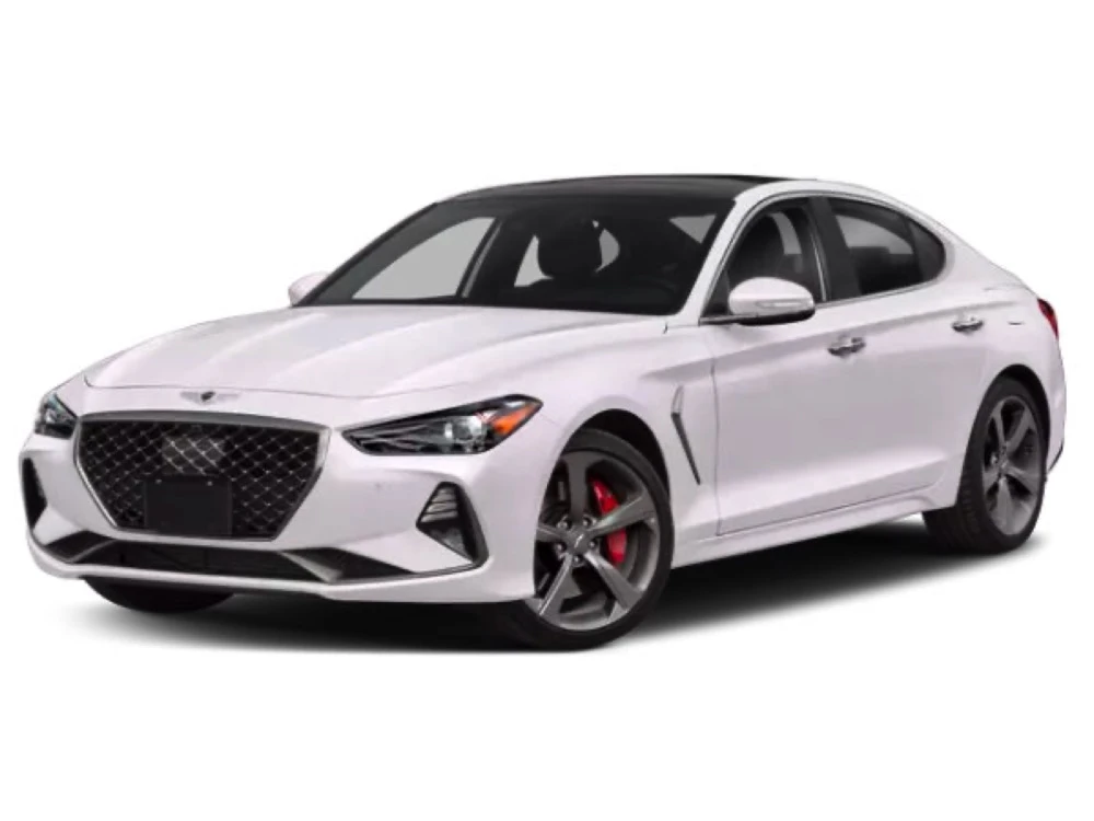 Двірники Genesis G70 IK 2018-2022