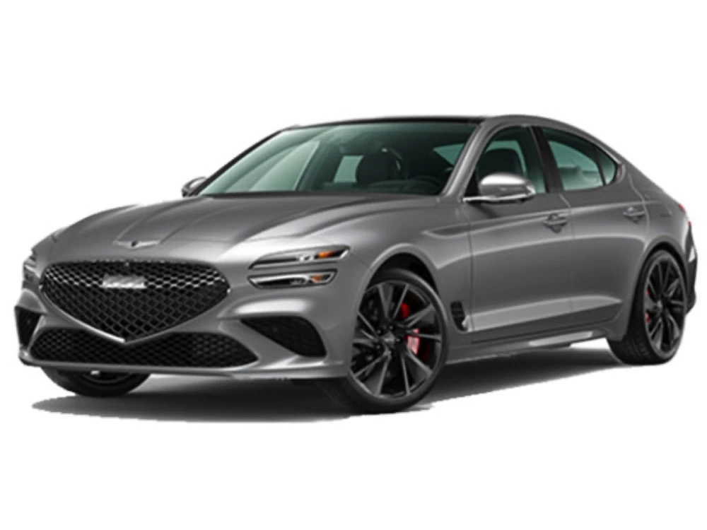 Двірники Genesis G70 IK facelift 2022-2026