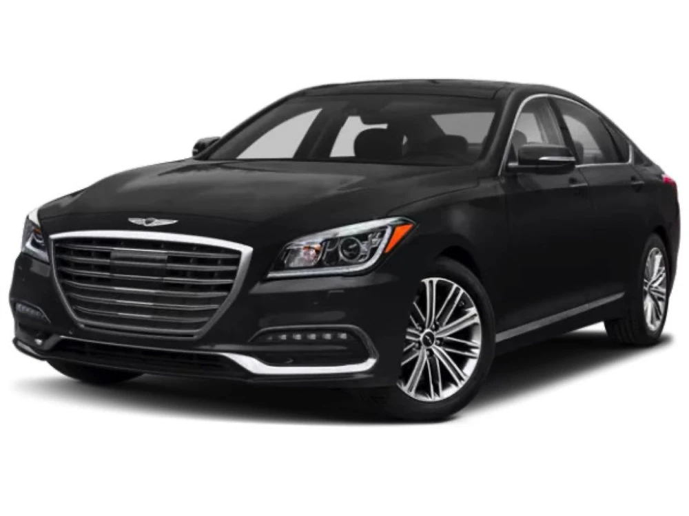 Двірники Genesis G80 1 DH 2016-2020