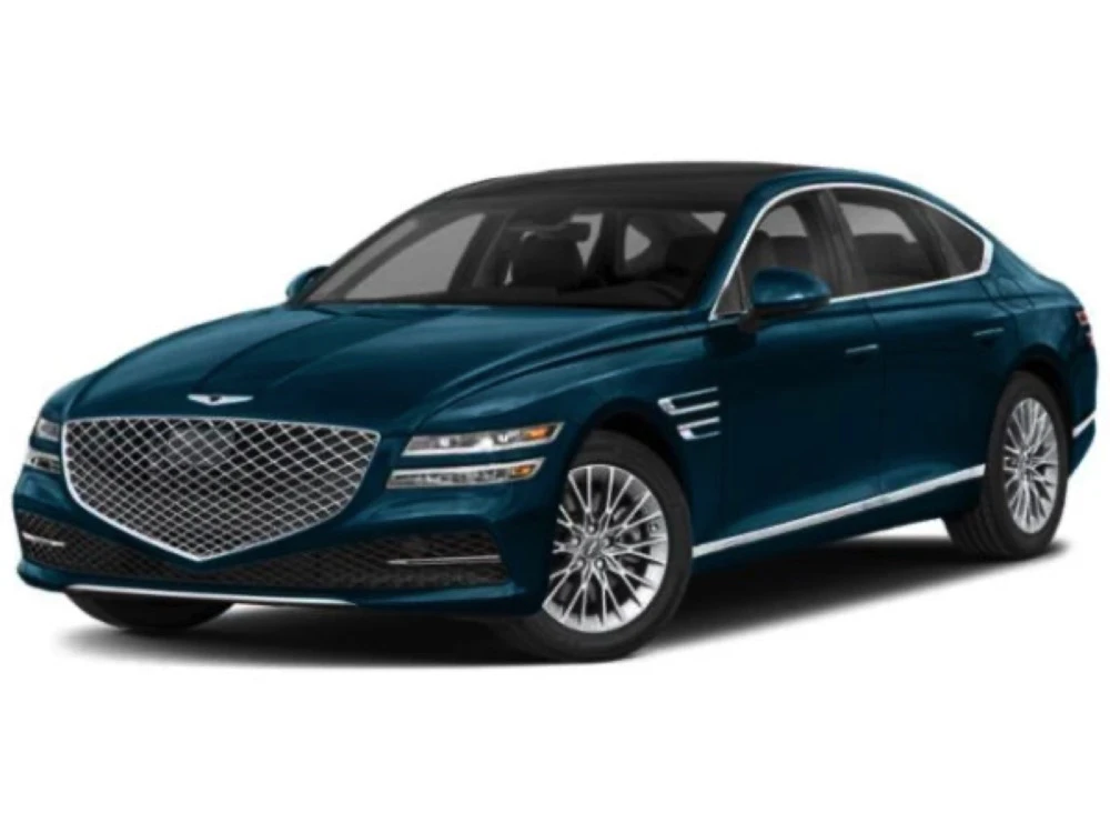 Двірники Genesis G80 2 RG3 2020-2026