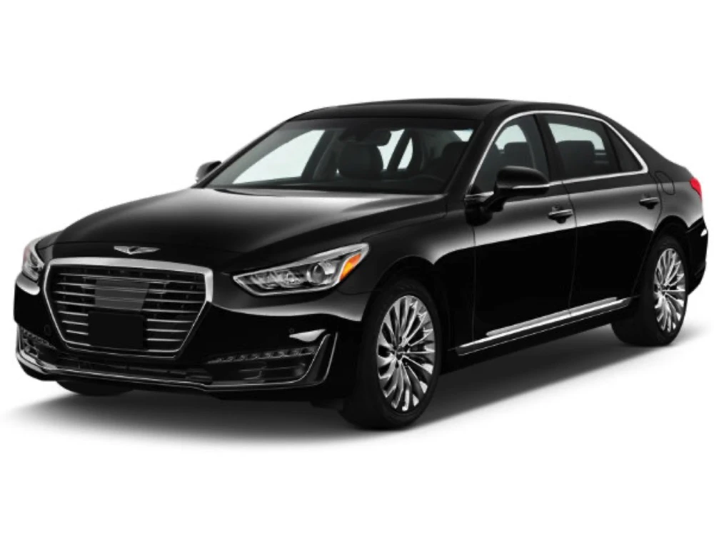 Двірники Genesis G90 1 HI 2015-2020