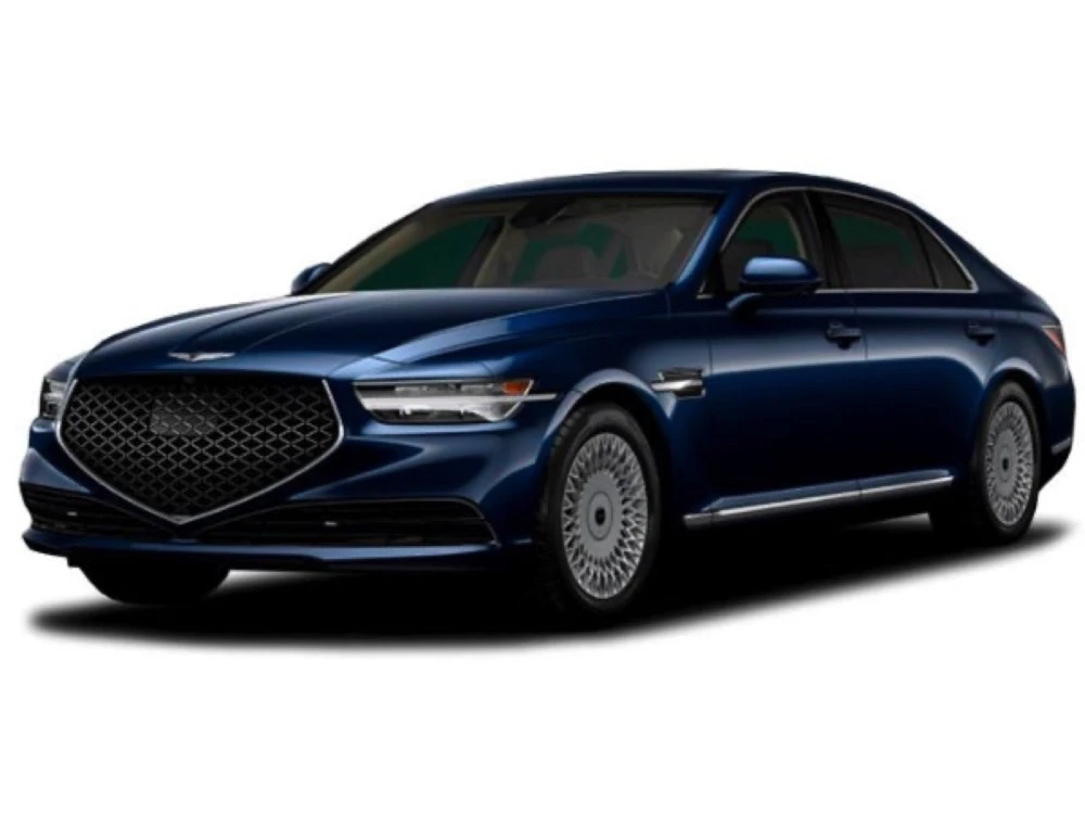 Двірники Genesis G90 2 RS4 2021-2026