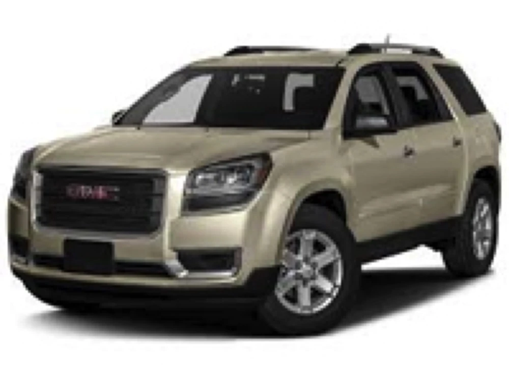 GMC Acadia Кроссовер, 1 поколение