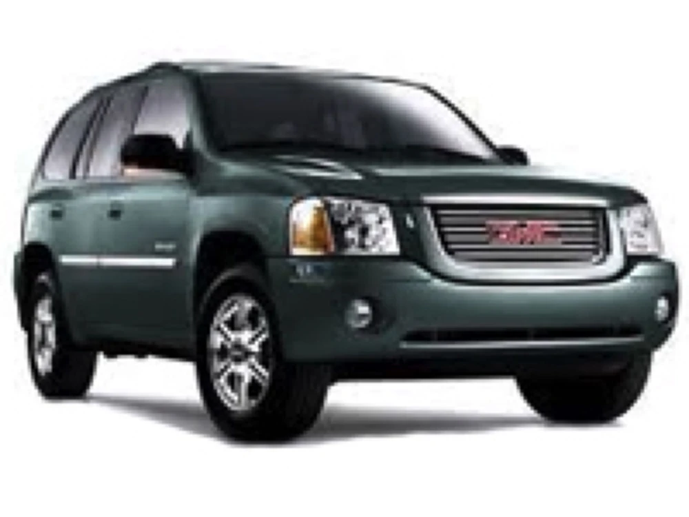 Дворники GMC Envoy Кроссовер 2001-2009