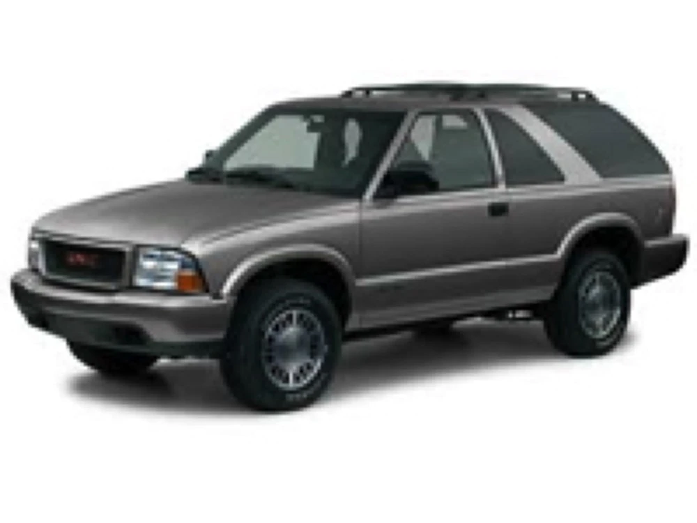 GMC Jimmy Кроссовер, 2 поколение