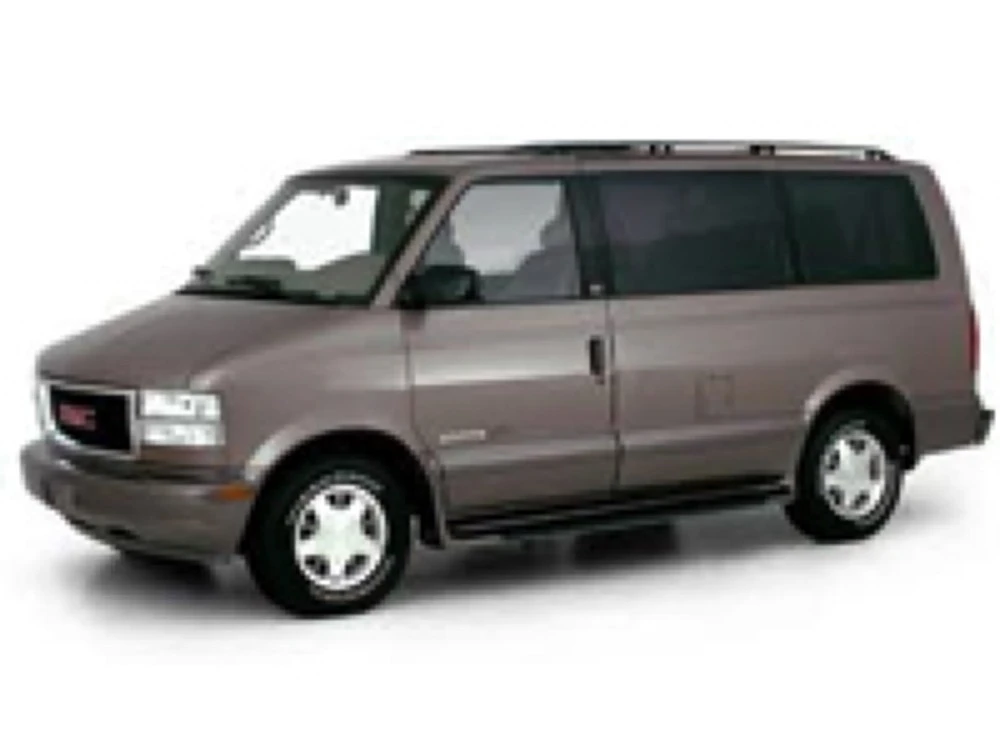 Дворники GMC Safari Минивен, 2 поколение 1995-2005