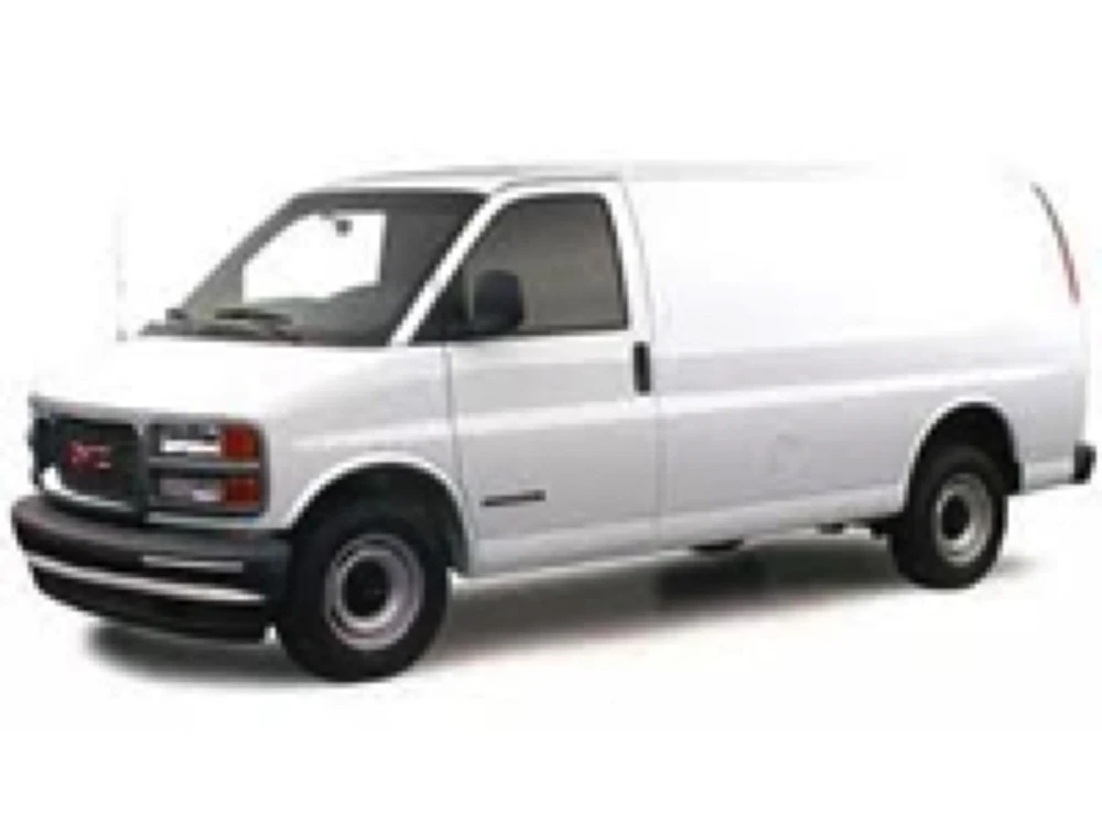 GMC Savanna Минивен