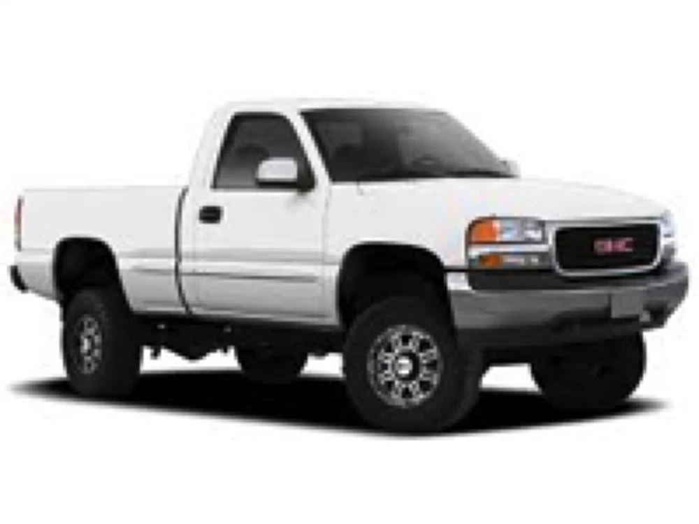 GMC Sierra Пикап, 1 поколение