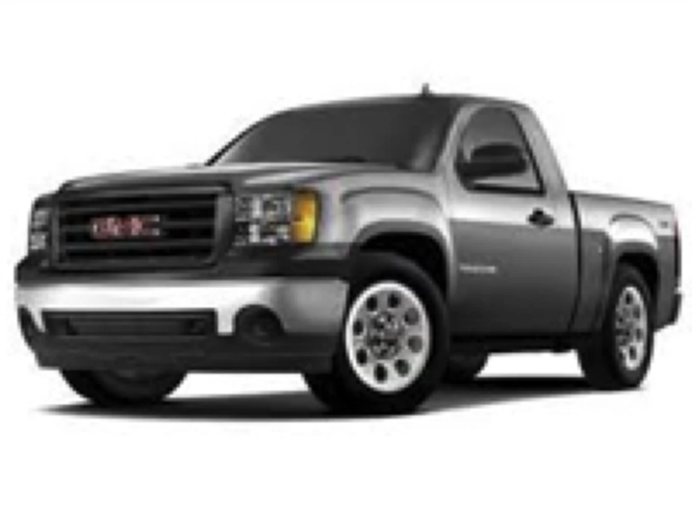 GMC Sierra Пикап, 2 поколение