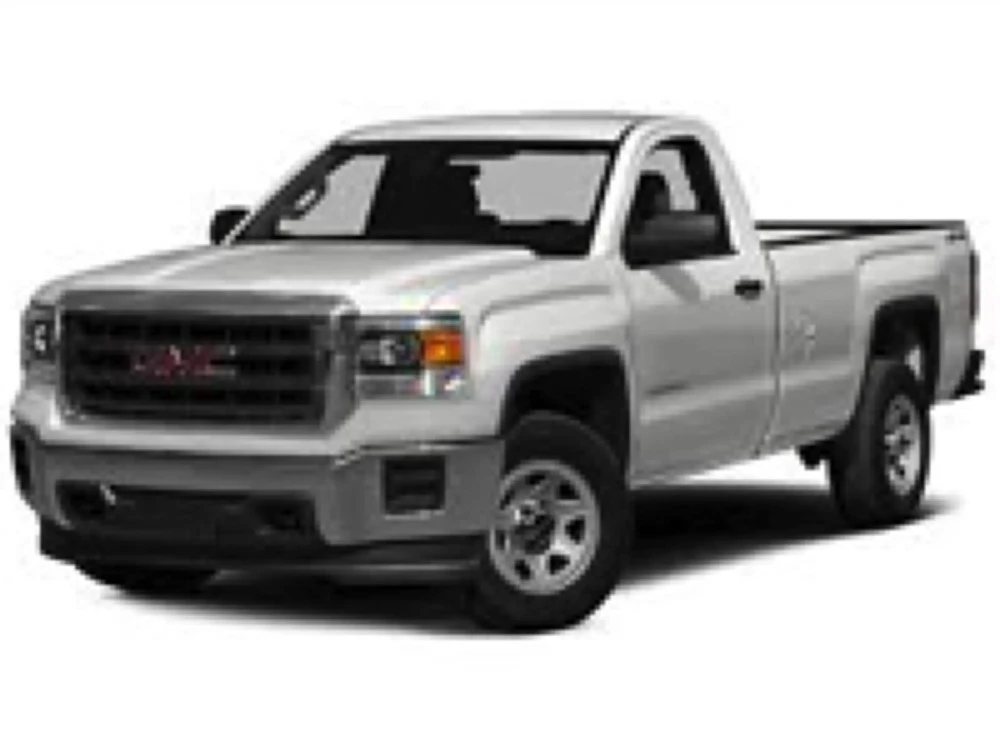 GMC Sierra Пикап, 3 поколение