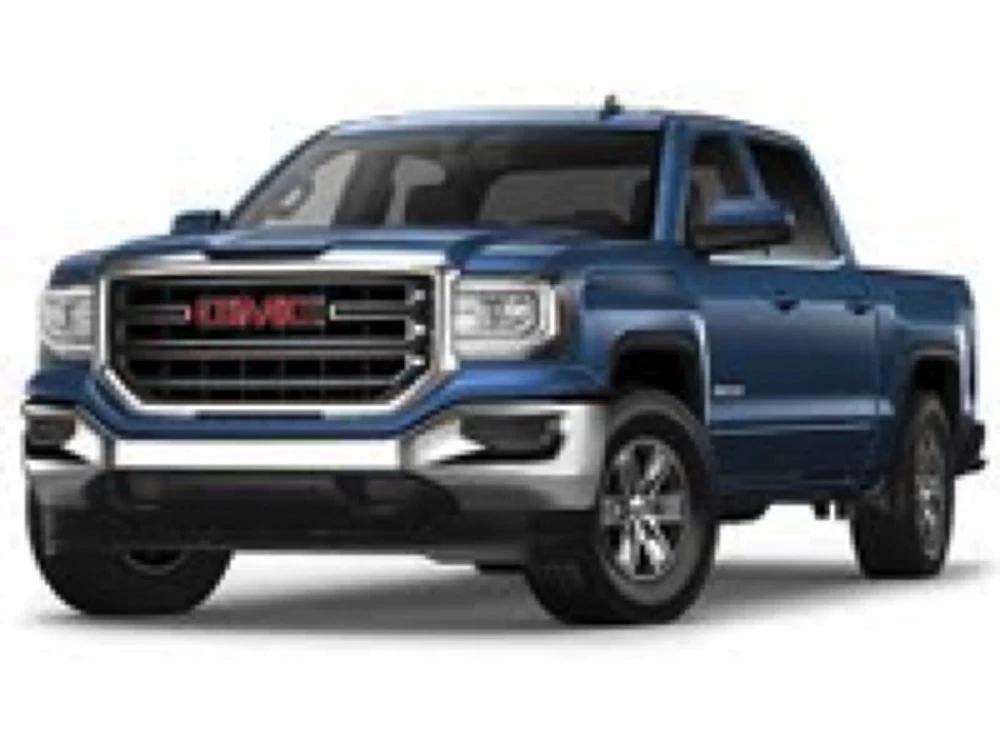 GMC Sierra Пикап, 4 поколение
