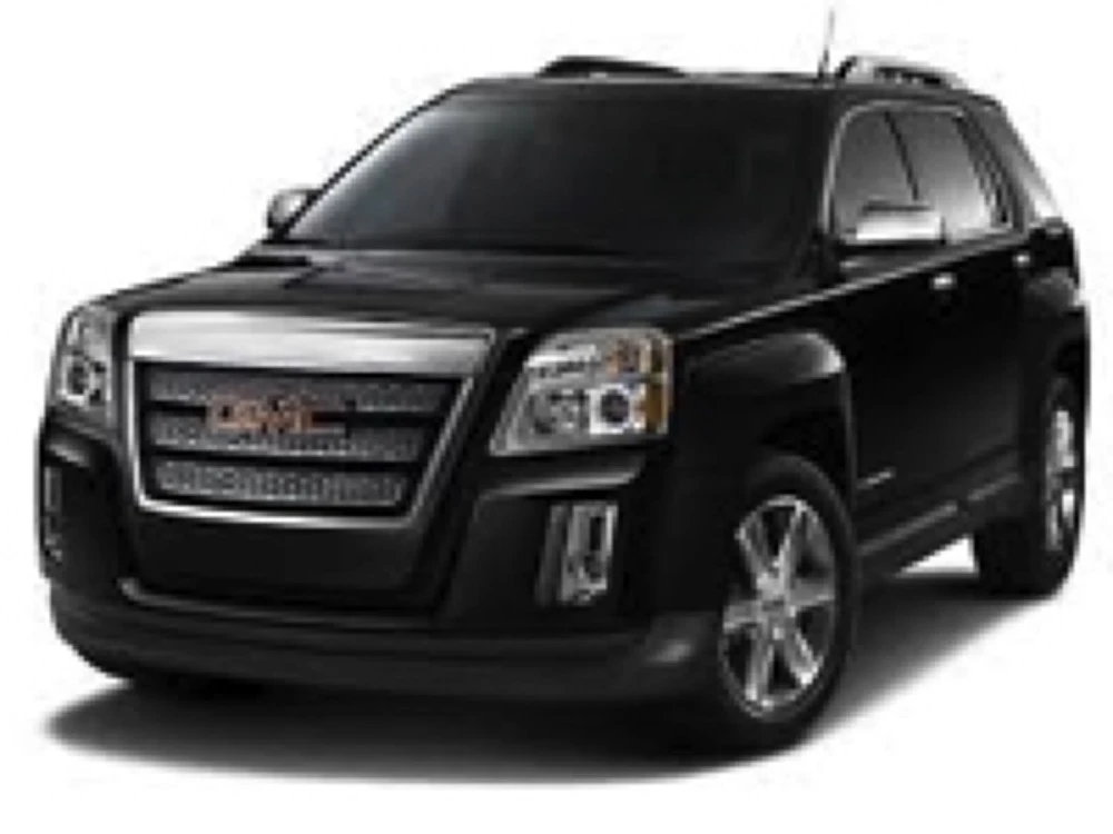 Дворники GMC Terrain Кроссовер, 1 поколение 2009-2018