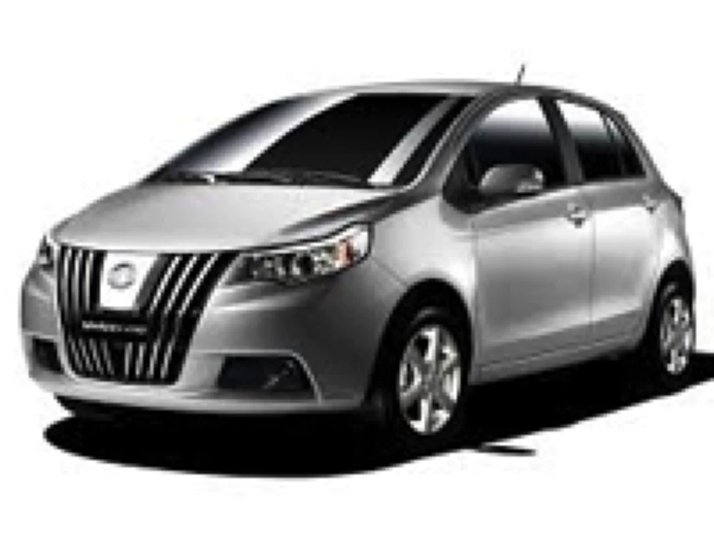 Двірники Great Wall Voleex C10 Хетчбек 2010-2019