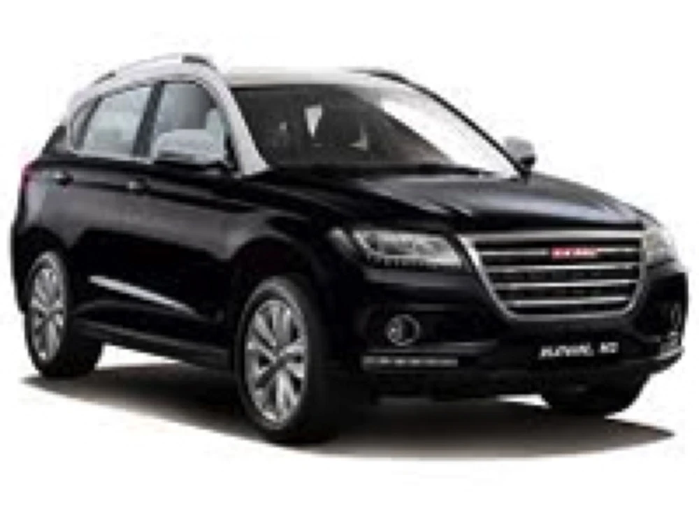 Двірники Great Wall Haval/Hover H2 Кроссовер [H2] 2014-2019