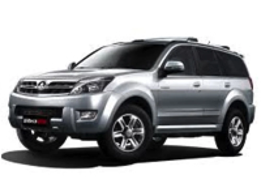 Двірники Great Wall Haval/Hover H3 Кроссовер [H3] 2013-2019