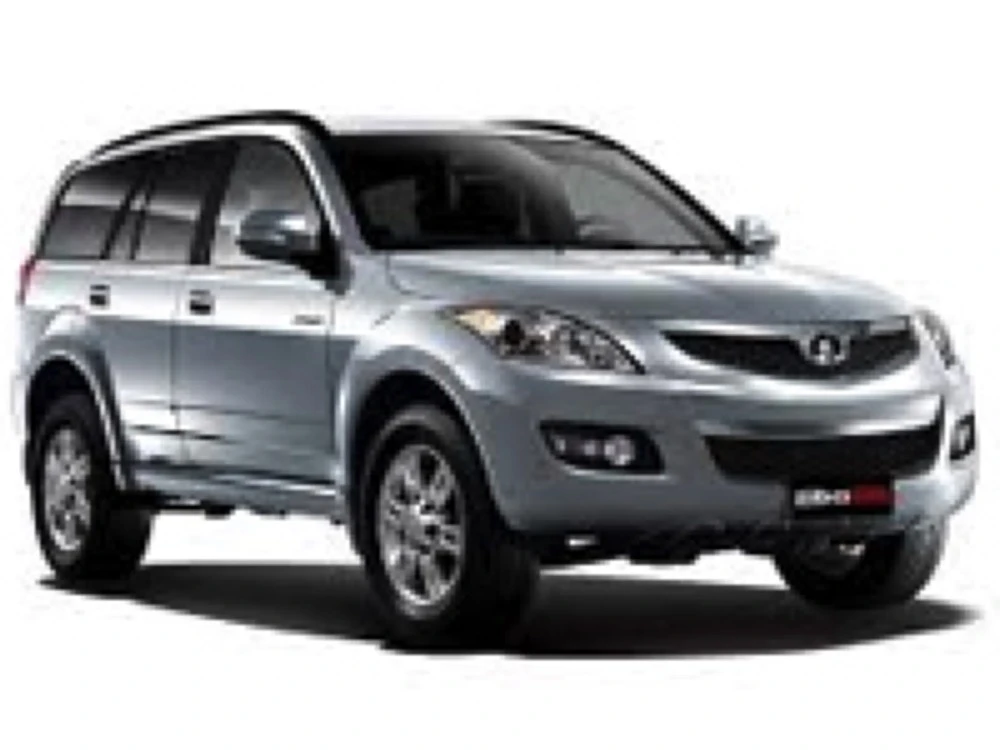 Двірники Great Wall Haval/Hover H5 Кроссовер [H5] 2013-2019