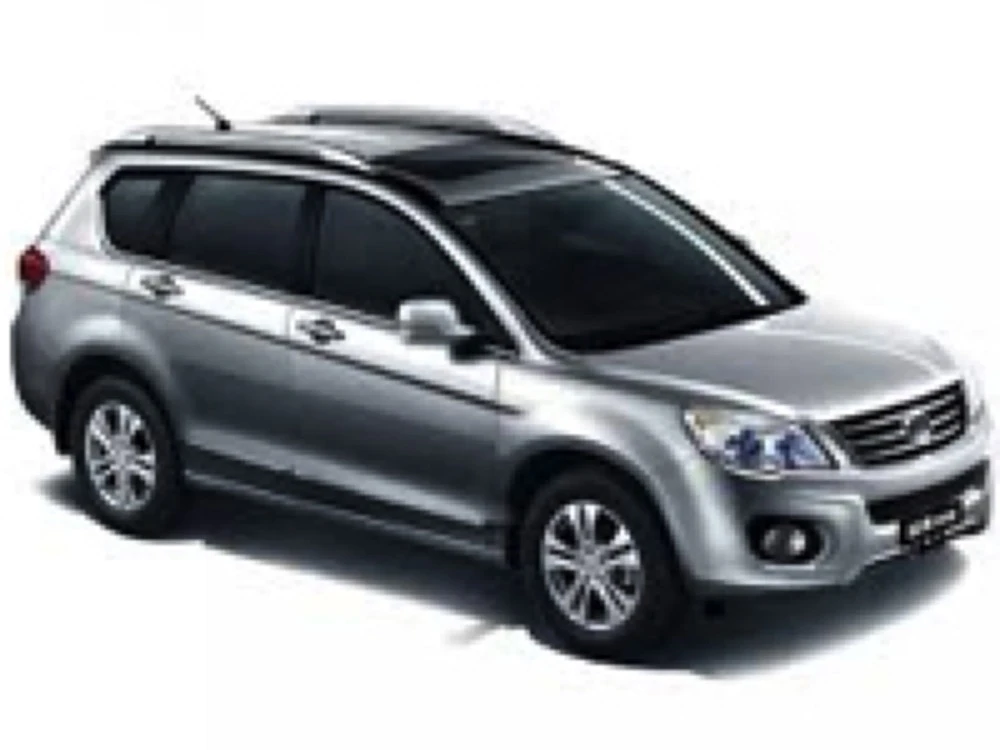 Двірники Great Wall Haval/Hover H6 Кроссовер [H6] 2012-2019