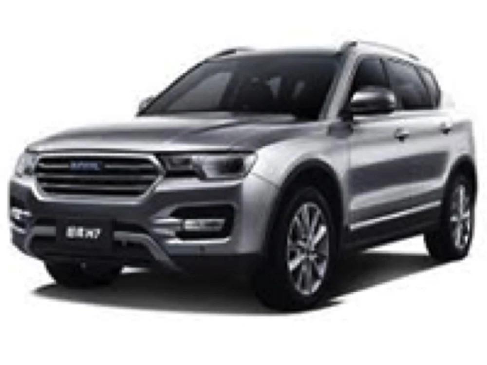 Двірники Great Wall Haval/Hover H7 Кроссовер [H7] 2012-2019