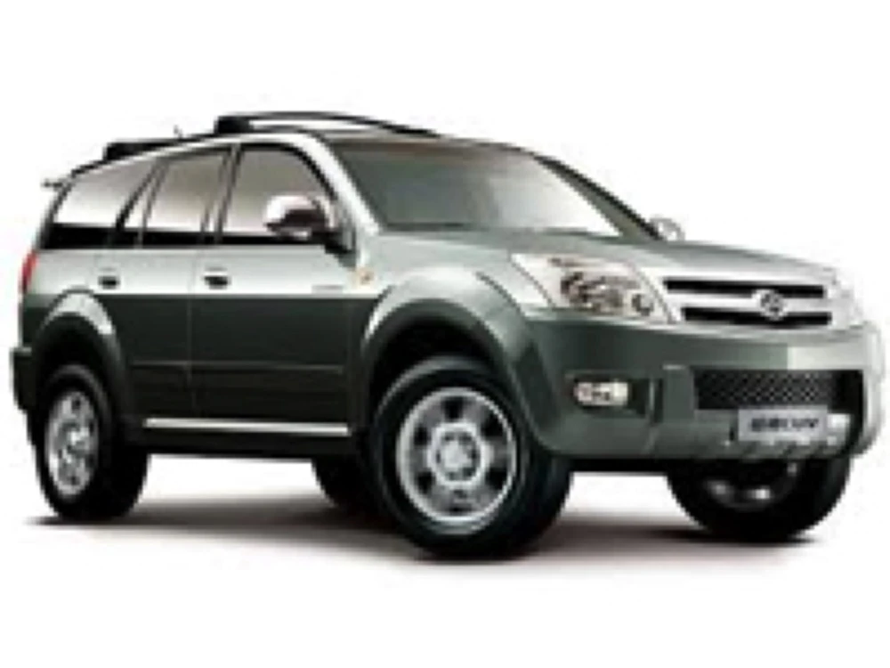 Двірники Great Wall Haval/Hover Hover/Hover CUV Кроссовер 2005-2013