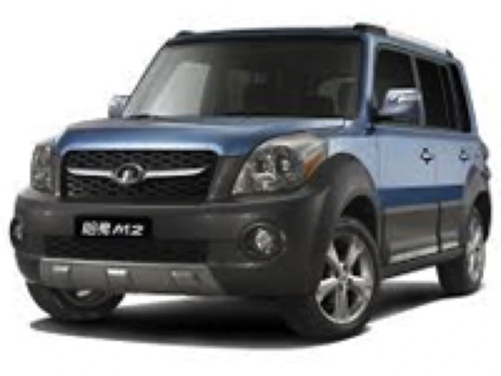 Двірники Great Wall Haval/Hover M2 Кроссовер [M2] 2010-2019
