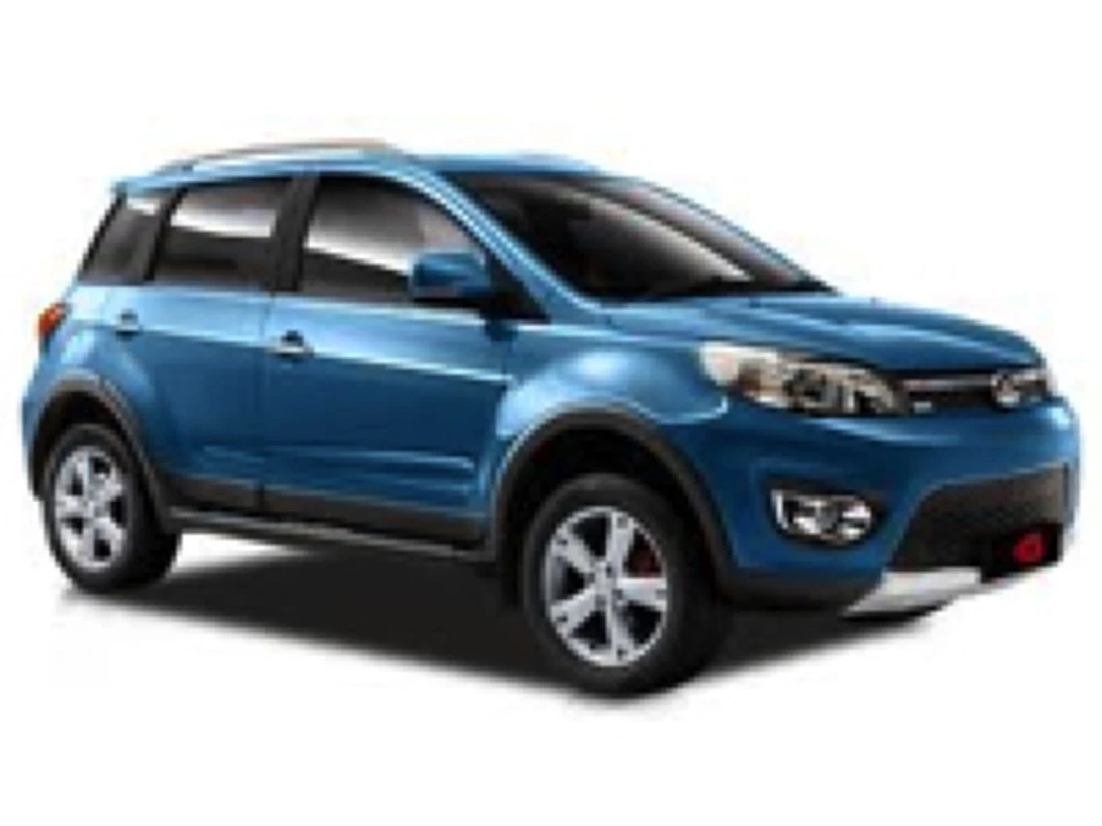 Двірники Great Wall Haval/Hover M4 Кроссовер [M4] 2012-2019