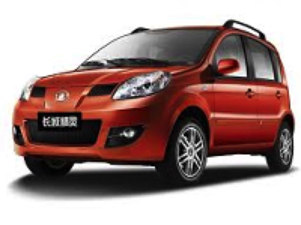 Great Wall Peri Хетчбек
