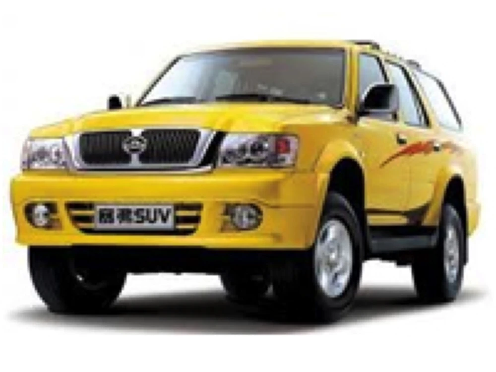 Двірники Great Wall Safe/SUV/G5 Кроссовер 2000-2019