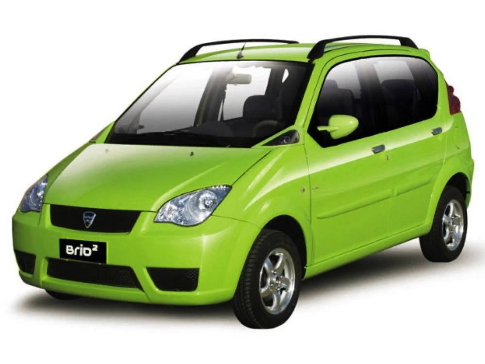 Двірники Hafei Lobo  2003-2020