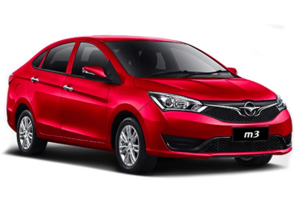 Двірники Haima M3  2010-2020