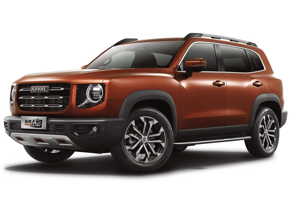 Двірники Haval Big Dog SUV 2020-2026