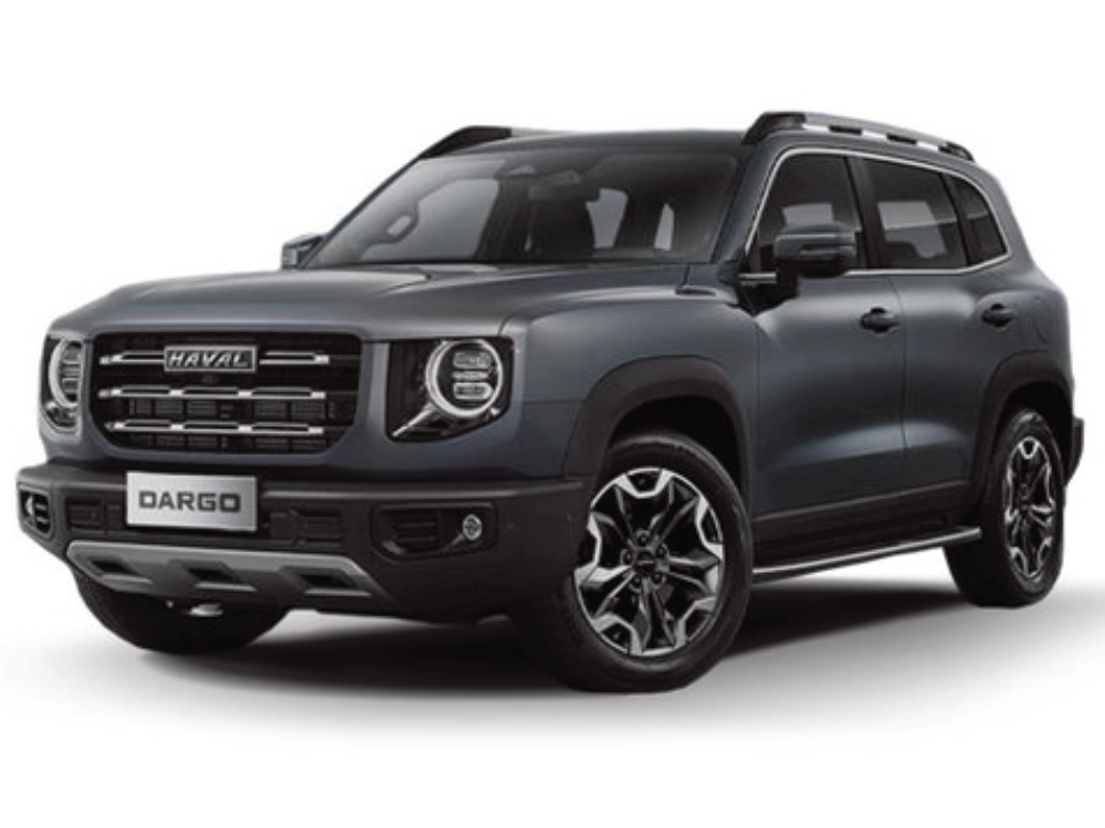 Двірники Haval Dargo SUV 2022-2026