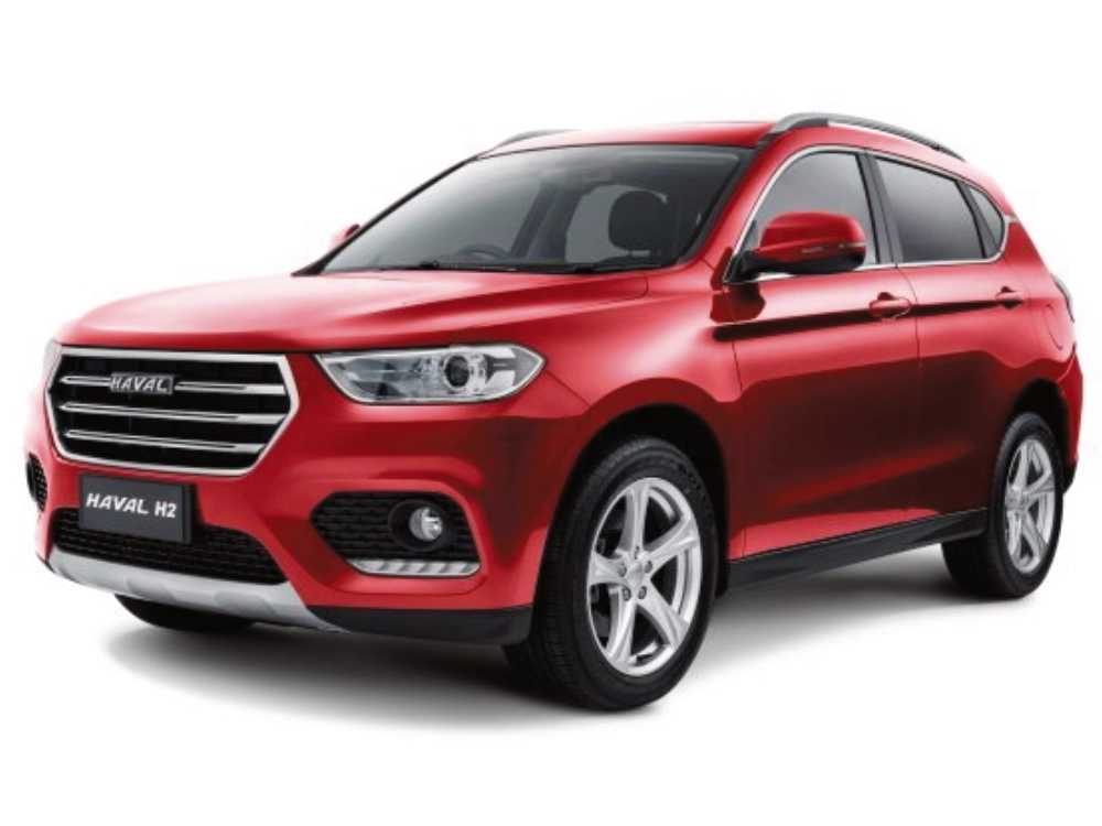 Двірники Haval H2 SUV 2014-2020