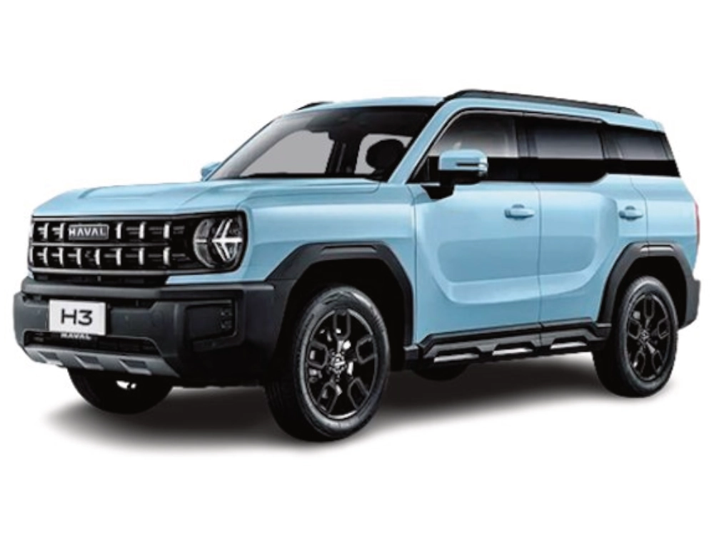 Двірники Haval H3 SUV 2024-2026