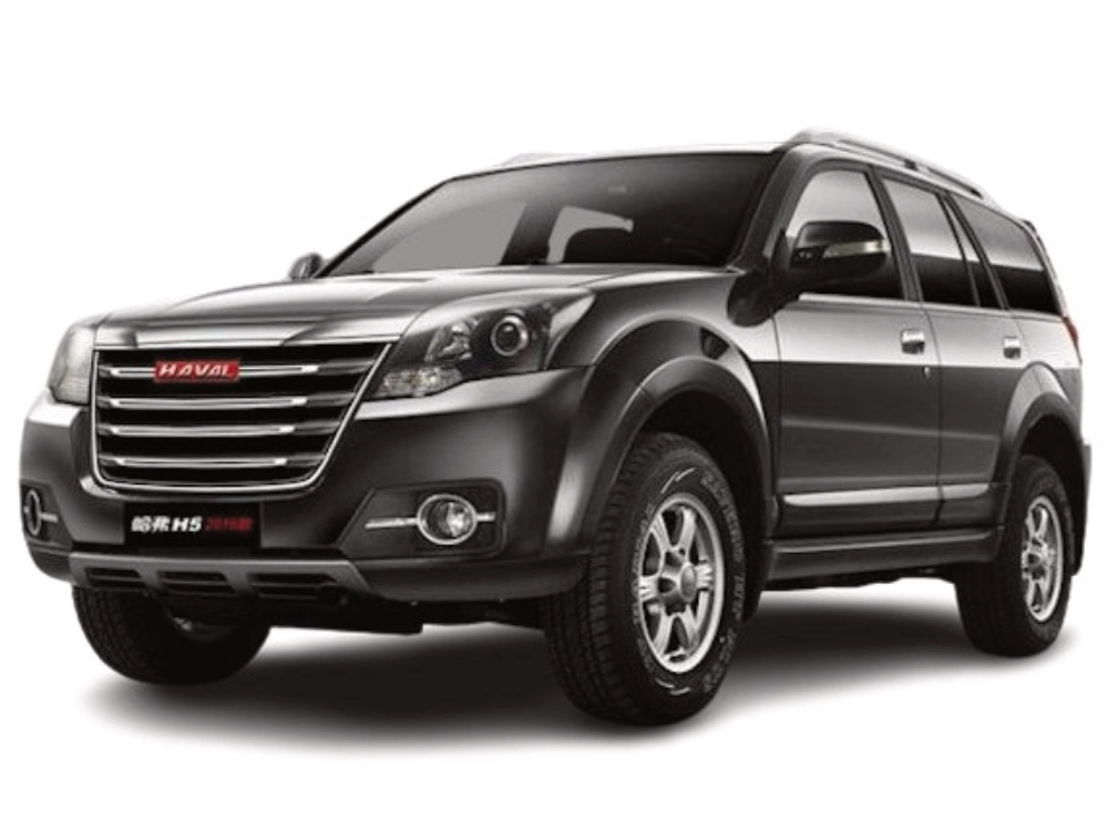 Двірники Haval H5 SUV 2010-2020