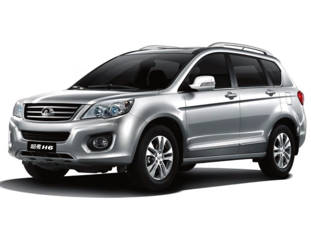 Haval H6 SUV
