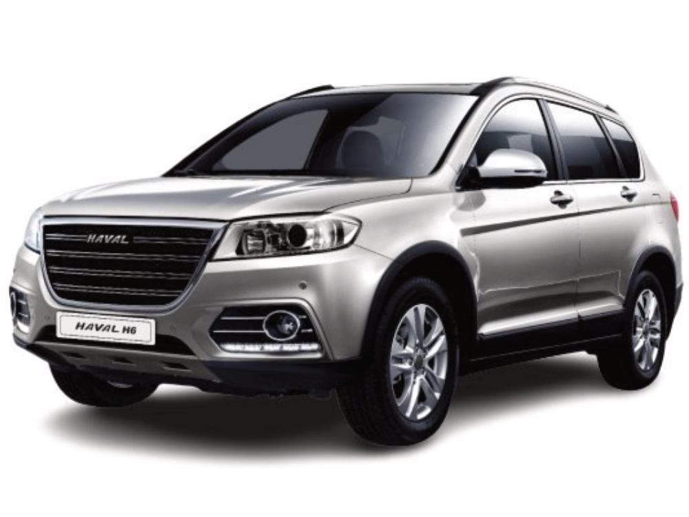 Haval H6 SUV