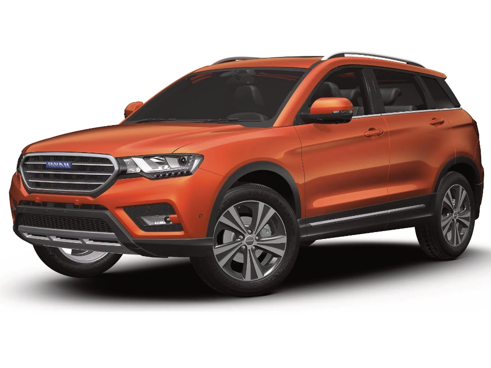Двірники Haval H6 SUV 2015-2018