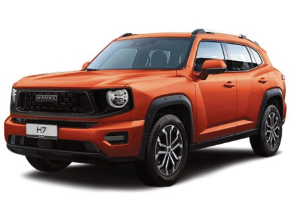 Haval H7 SUV
