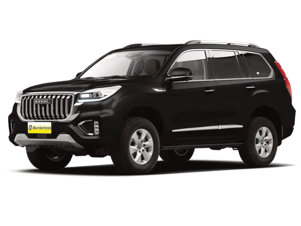 Двірники Haval H9 SUV 2014-2021