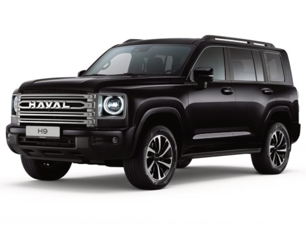 Haval H9 SUV
