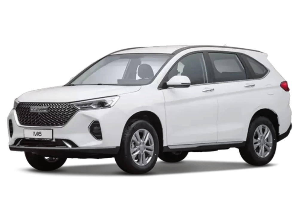 Двірники Haval M6 SUV 2021-2026
