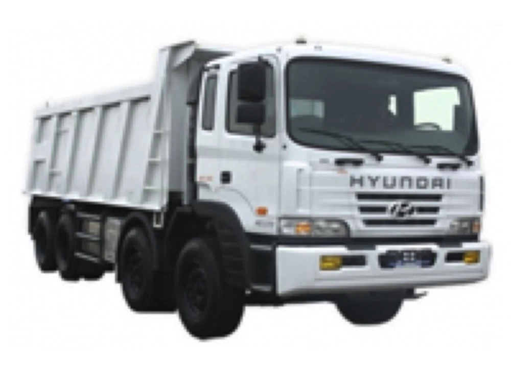 Hyundai HD HD 370