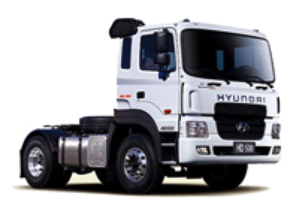 Hyundai HD HD 450, 500