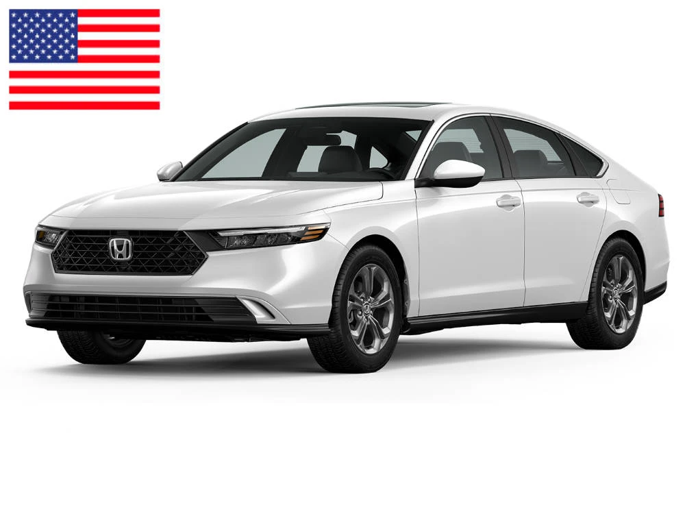 Honda Accord 11 USA