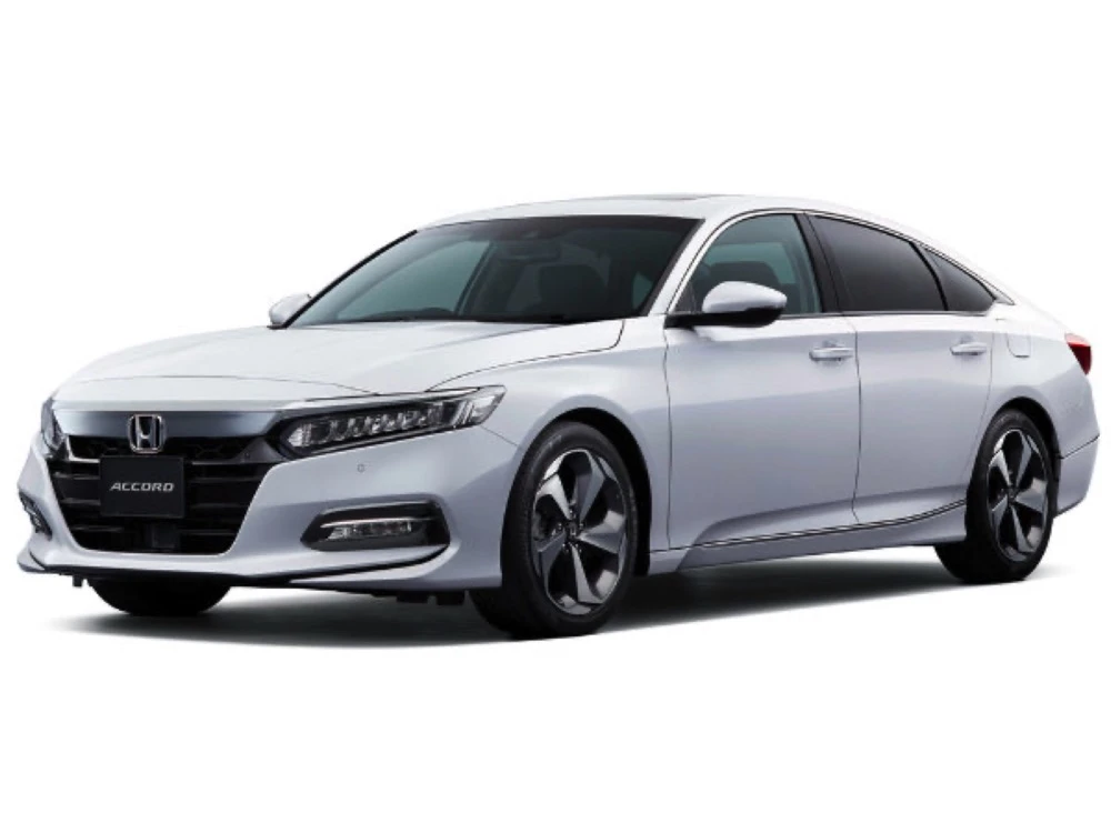 Honda Accord 10