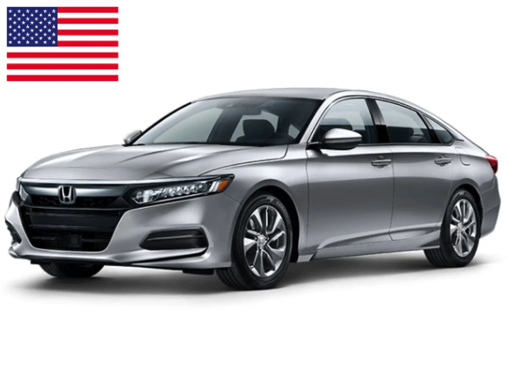 Honda Accord 10 USA