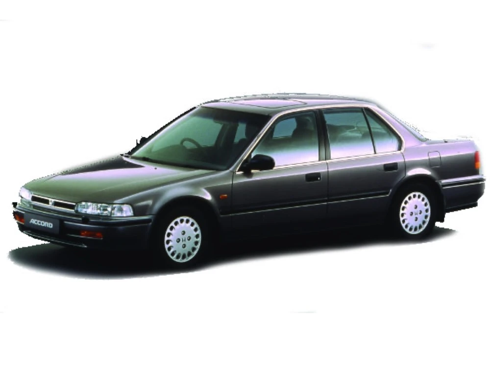 Honda Accord 4