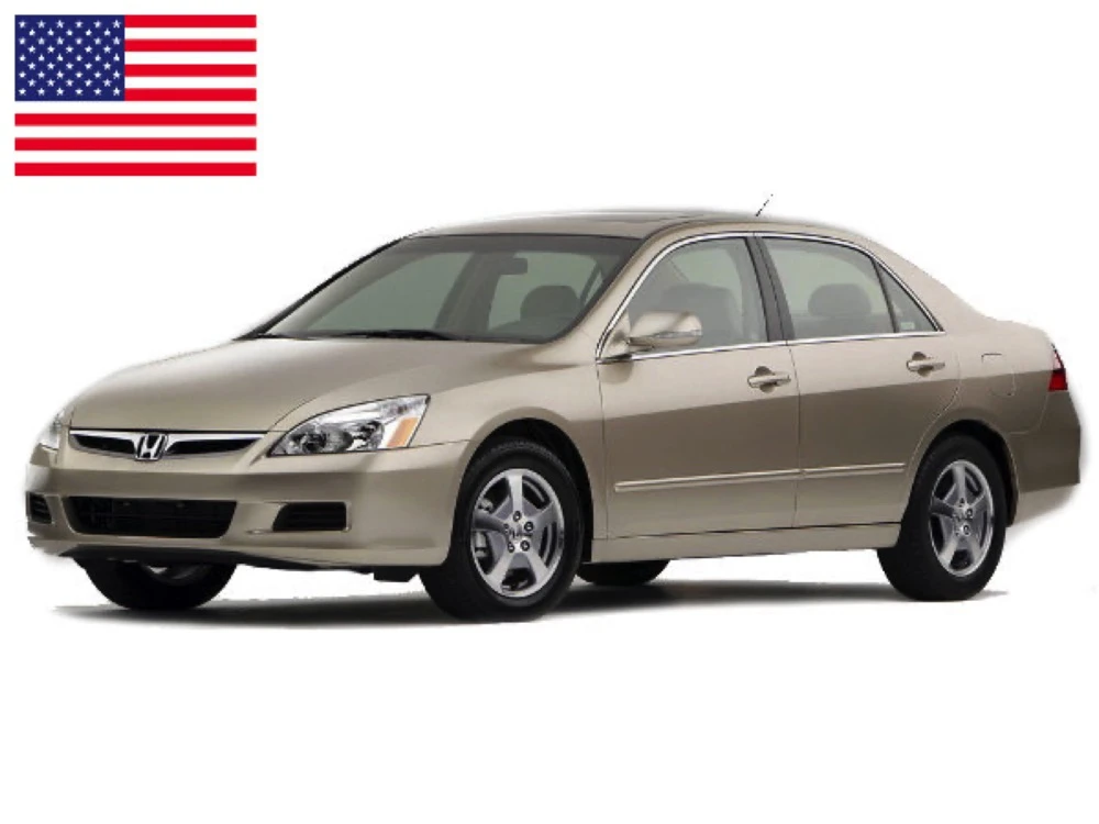 Honda Accord 7 USA